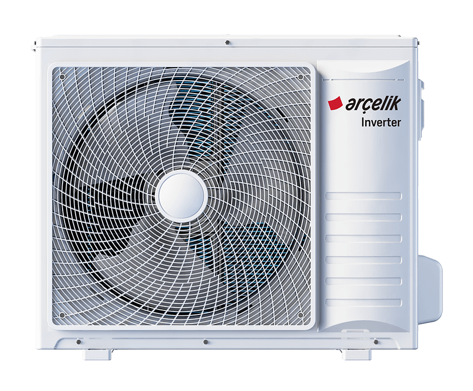 Arçelik 34726 Monofaze Inverter Salon Tipi Klima 34.000 Btu/h Salon Tipi Klima