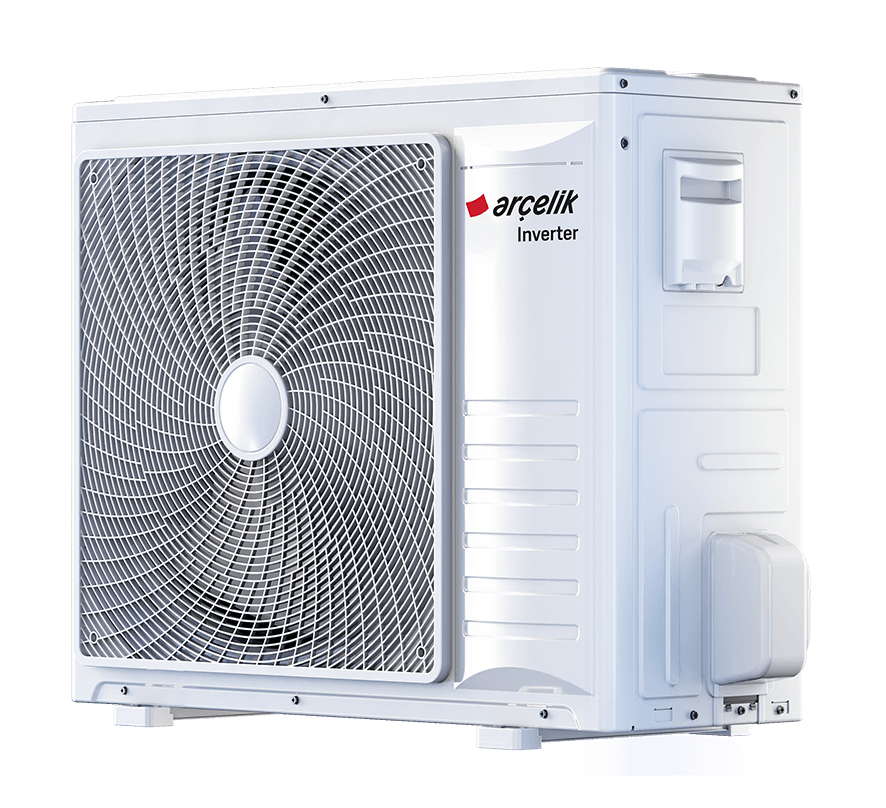 Arçelik 34726 Monofaze Inverter Salon Tipi Klima 34.000 Btu/h Salon Tipi Klima