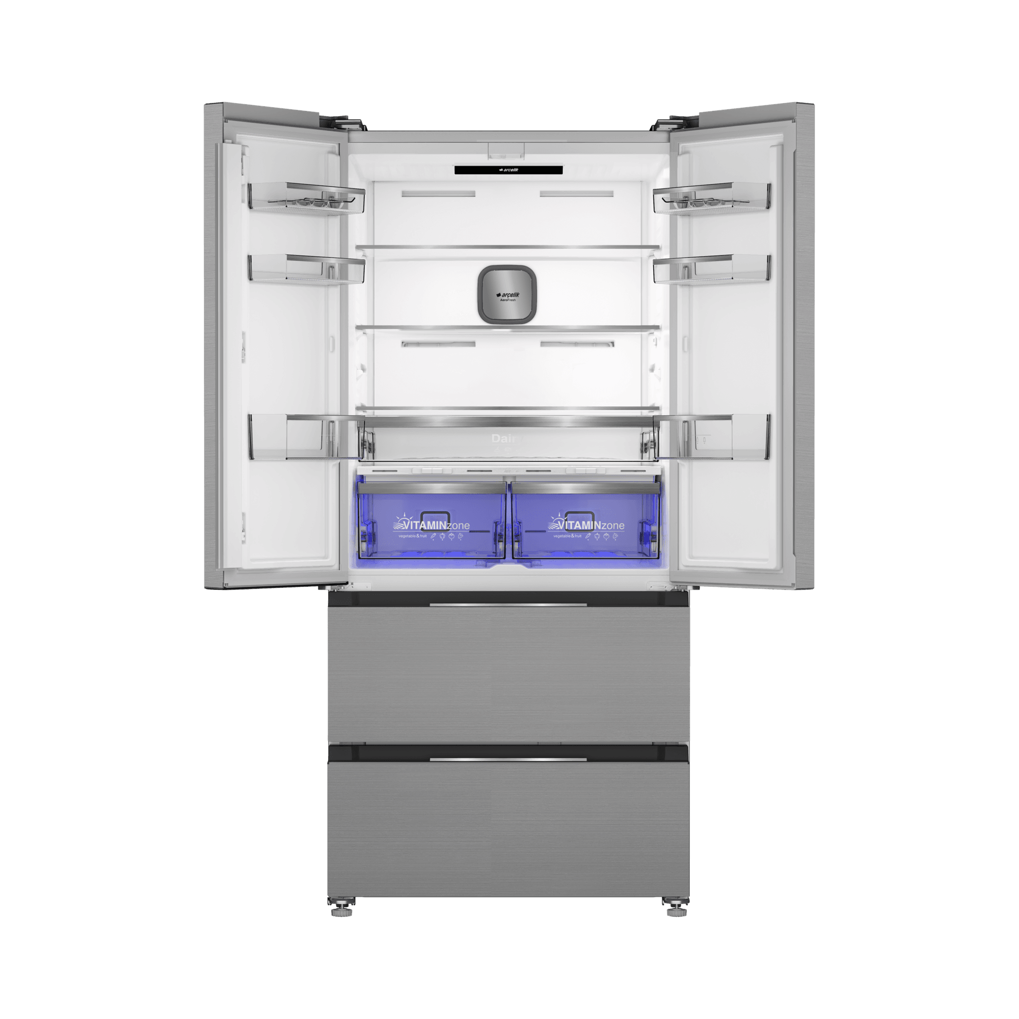 Arçelik 383510 EI Gardırop Tipi Buzdolabı