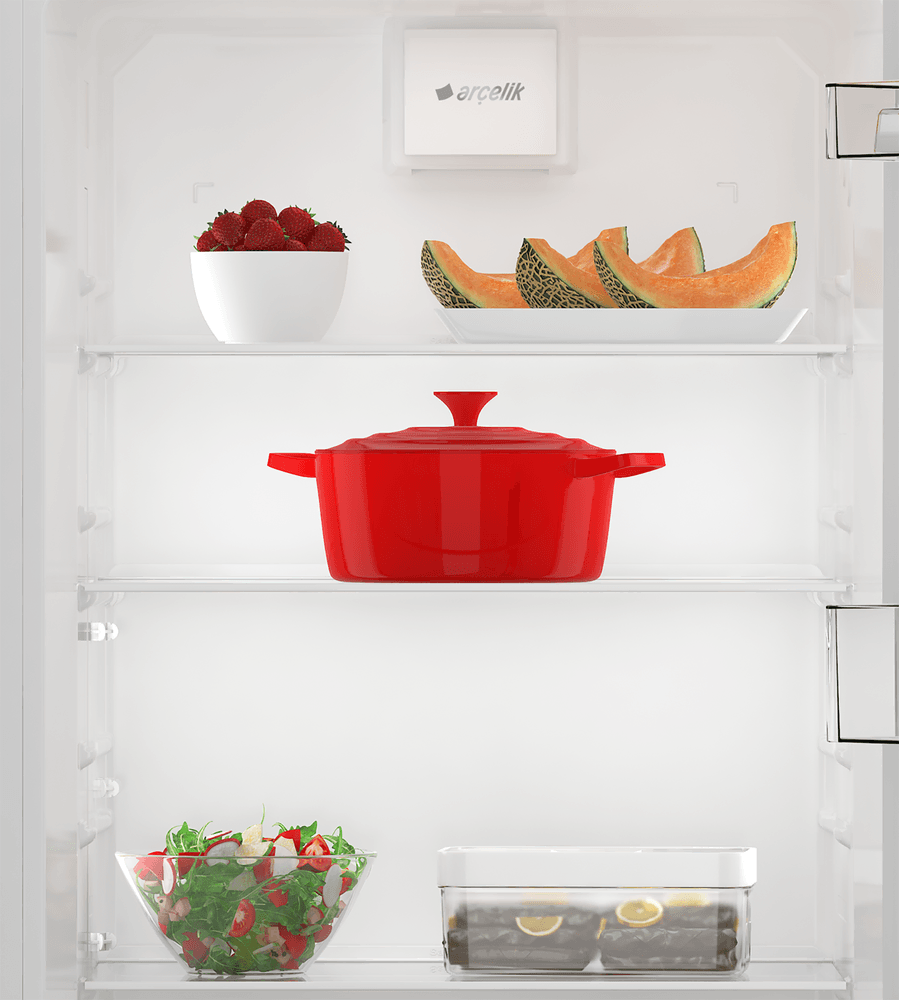 Arçelik 470437 MB Çift Kapılı Buzdolabı