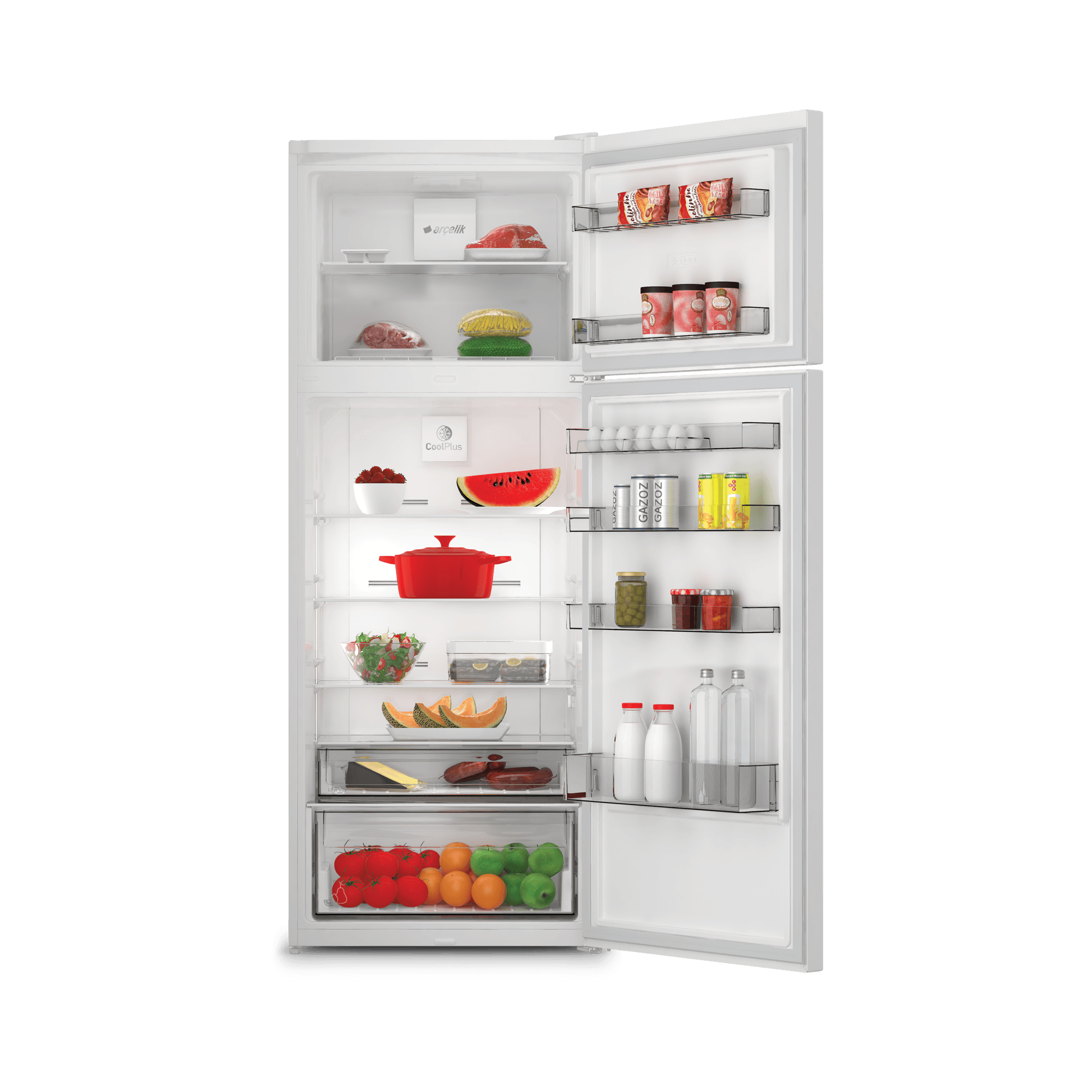 Arçelik 570406 MB No Frost Buzdolabı