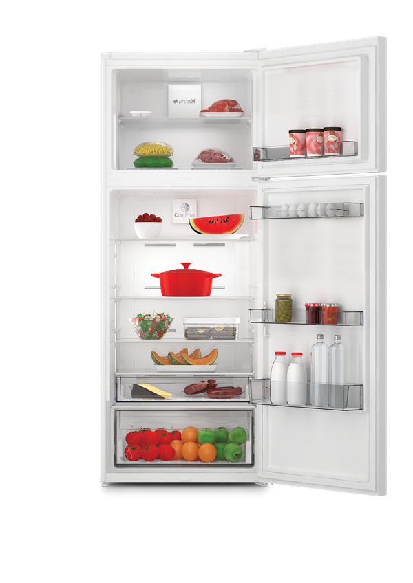 Arçelik 570504 MB No Frost Buzdolabı