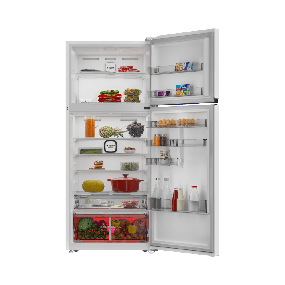 Arçelik 578556 EB No Frost Buzdolabı