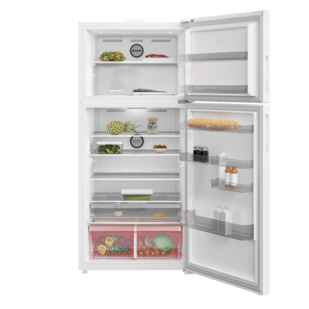 Arçelik 583628 EB No Frost Buzdolabı