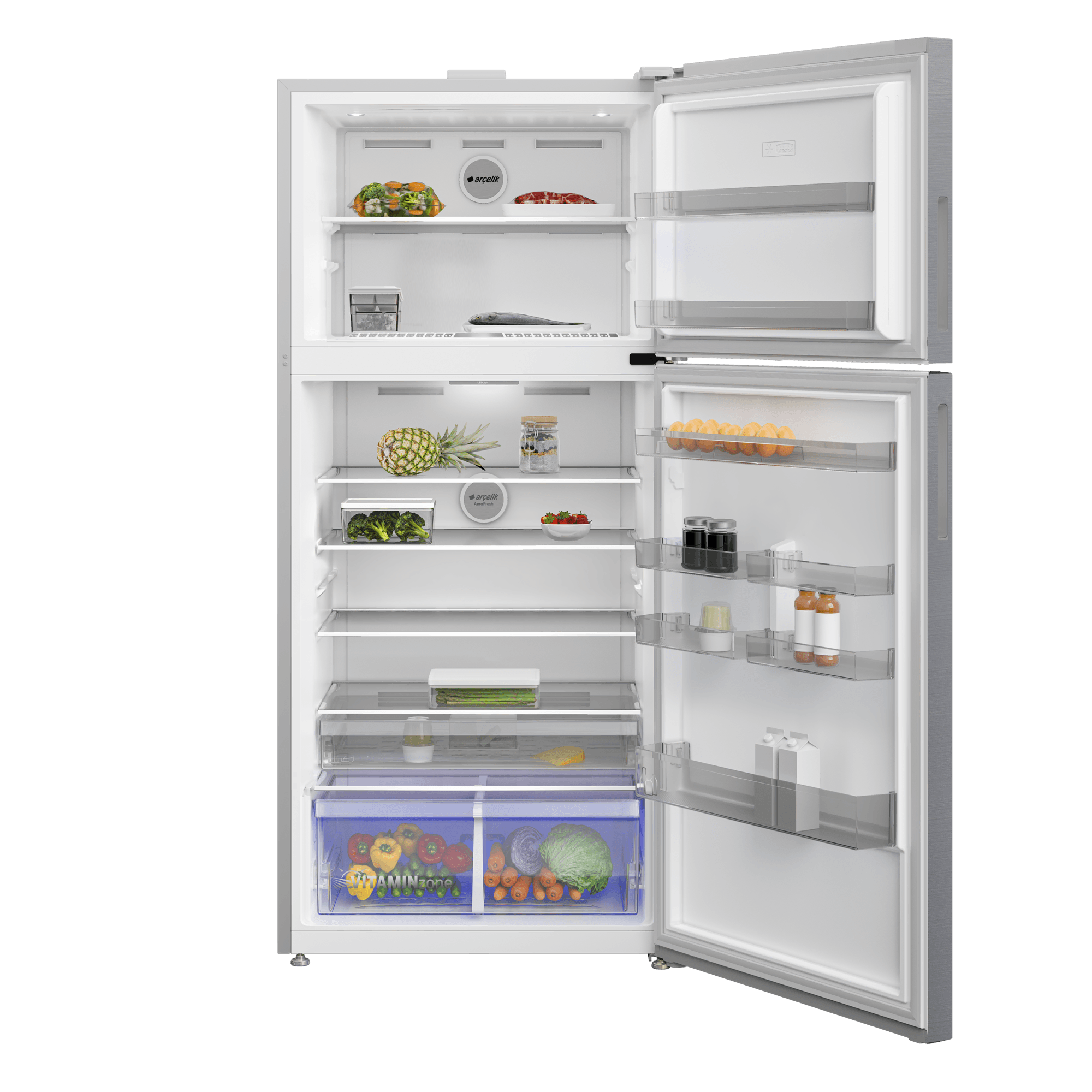 Arçelik 583628 EI No Frost Buzdolabı