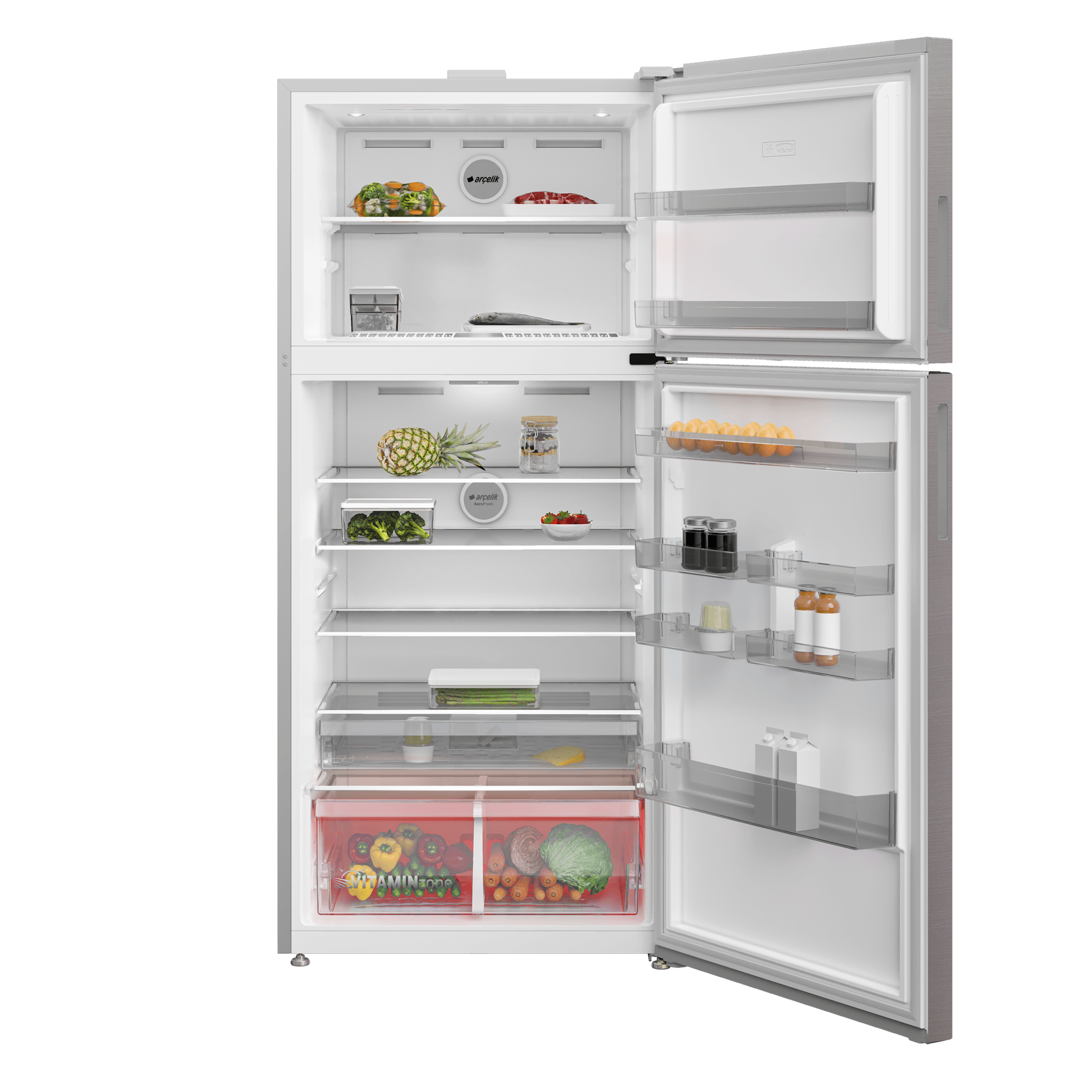 Arçelik 583628 EI No Frost Buzdolabı