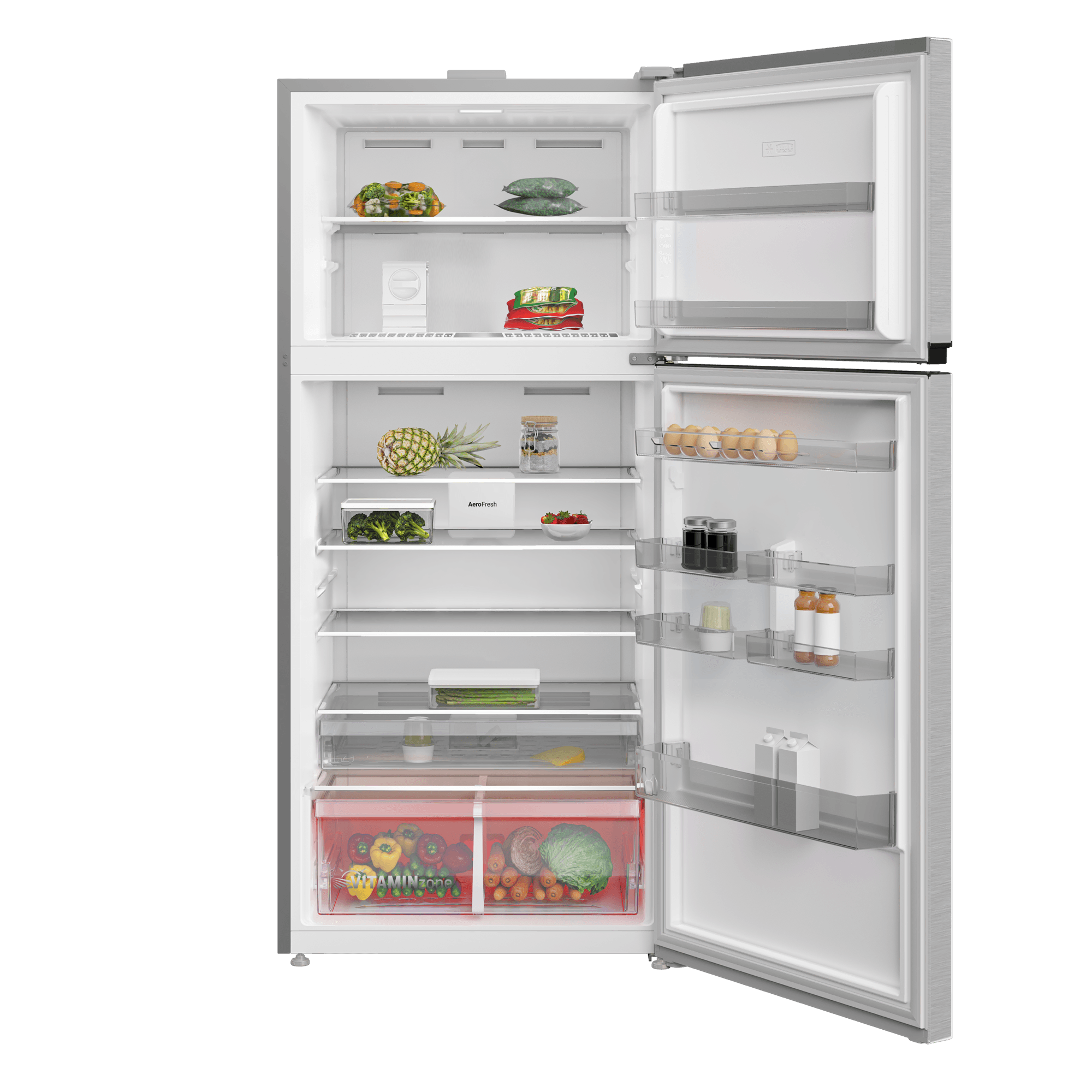 Arçelik 583632 EI Fit Üstten Donduruculu Buzdolabı