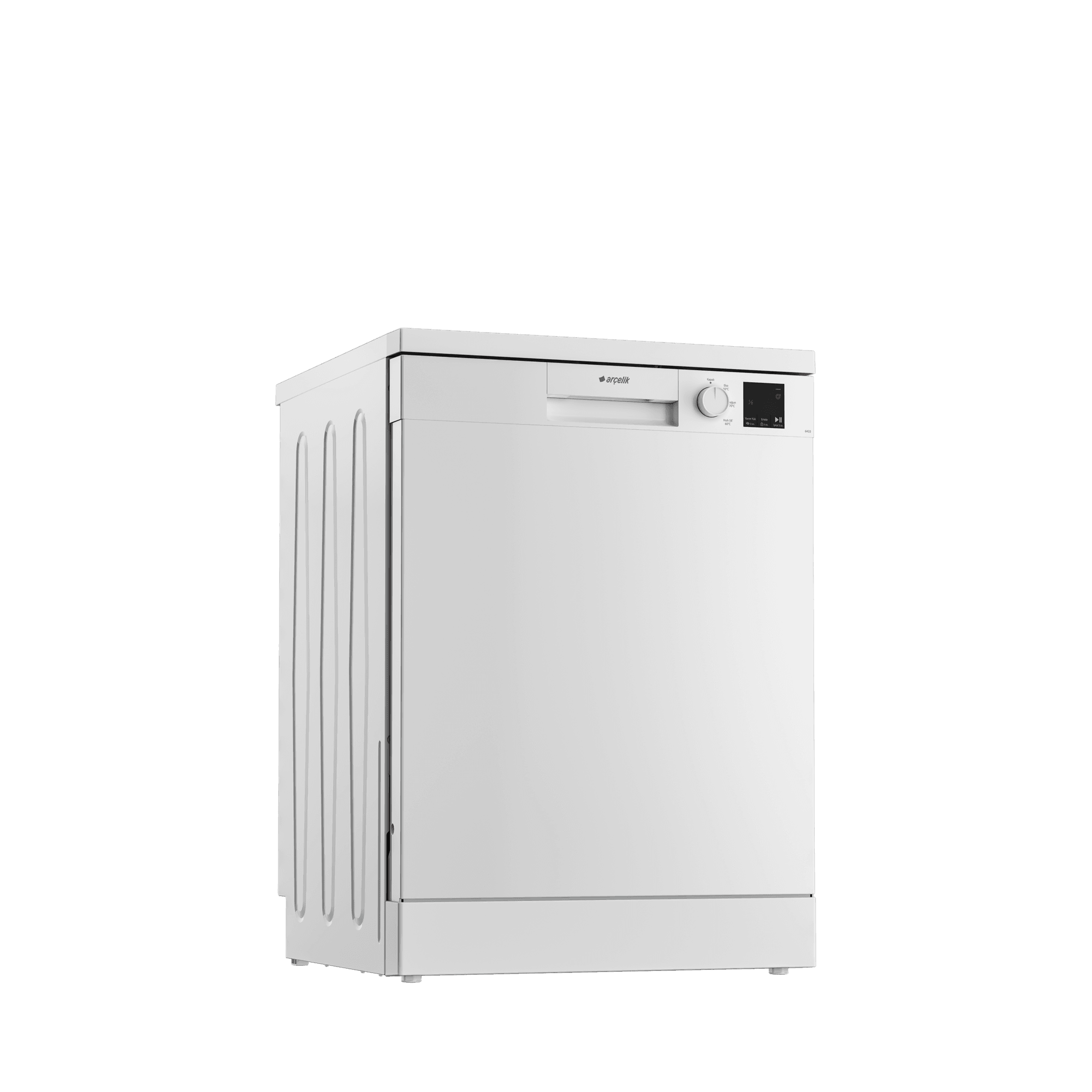 Arçelik 6433 Bulaşık Makinesi (İstanbula Teslim Fiyat)