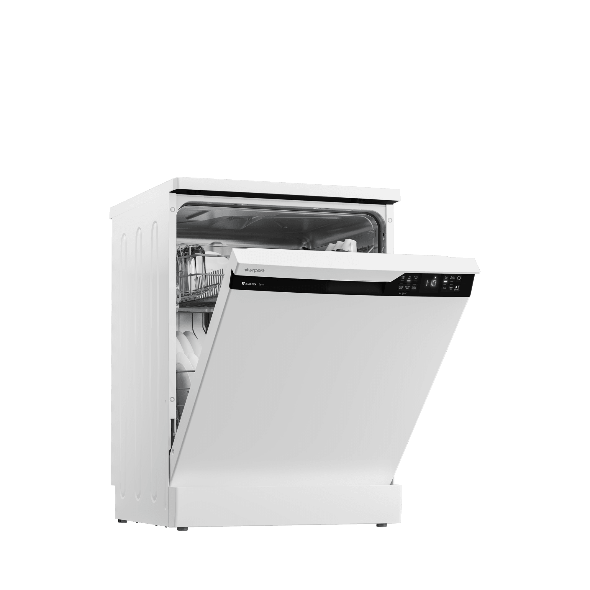 Arçelik 6444 Bulaşık Makinesi