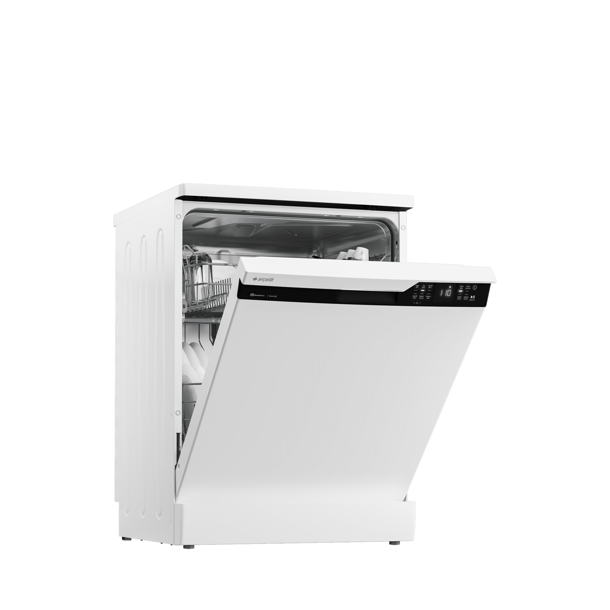 Arçelik 6444 WF Bulaşık Makinesi (İstanbula Teslim Fiyat)