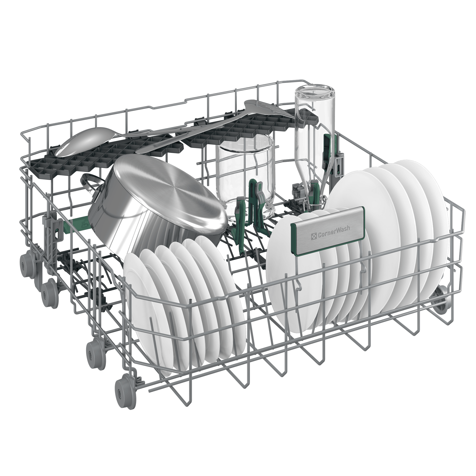 Arçelik 6467 WF SC Bulaşık Makinesi