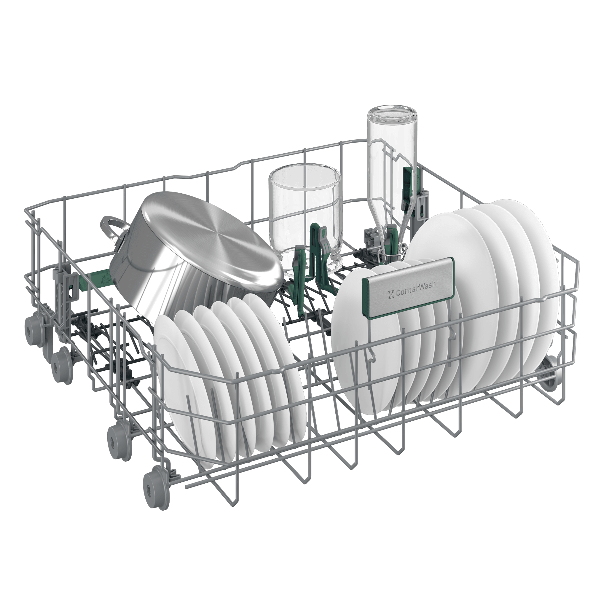 Arçelik 6567 WF Bulaşık Makinesi