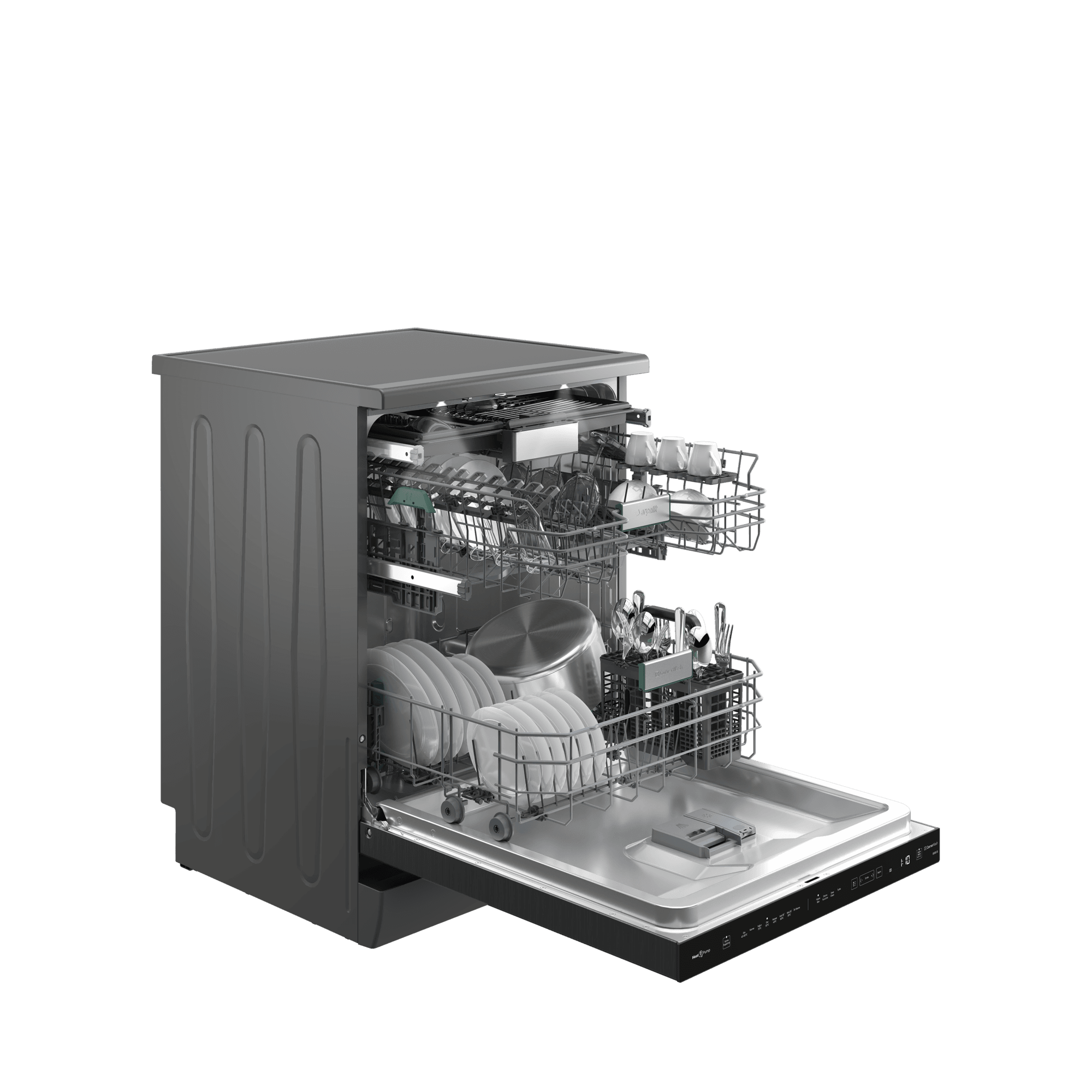 Arçelik 6688 DI Bulaşık Makinesi