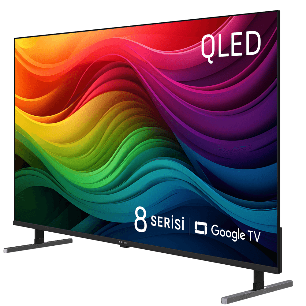 Arçelik 8 serisi QLED 55