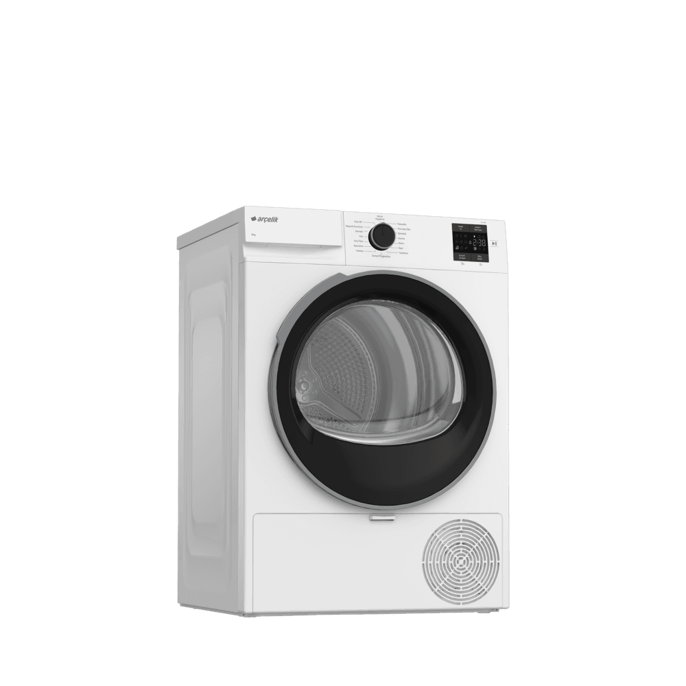 Arçelik 801 KMX 8 Kg Kurutma Makinesi