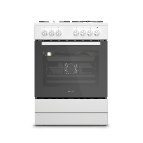 Arçelik 8540 Ocaklı Fırın