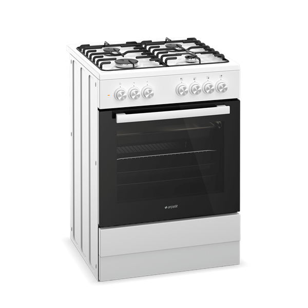 Arçelik 8540 Ocaklı Fırın