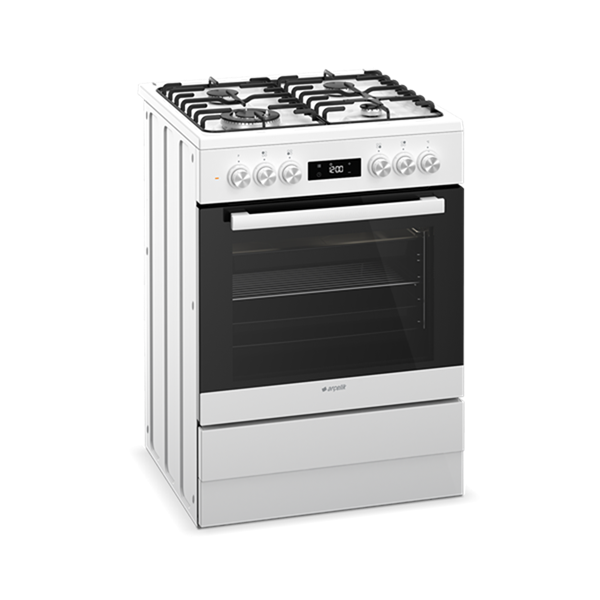 Arçelik 8541 SF DG Ocaklı Fırın