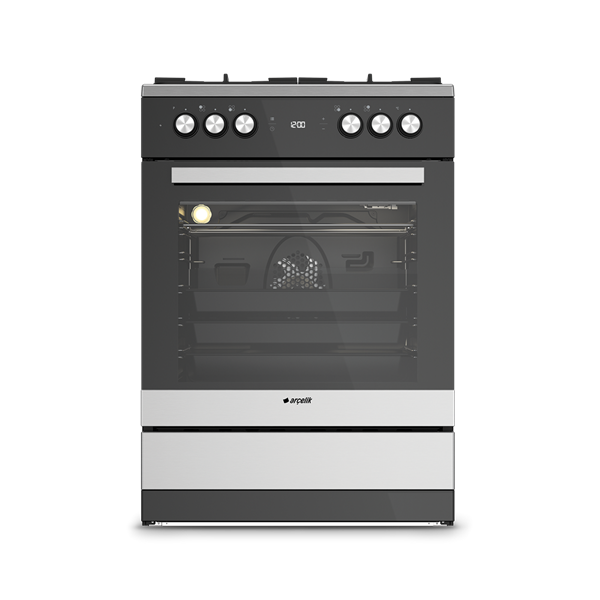 Arçelik 8542 SC DG Ocaklı Fırın