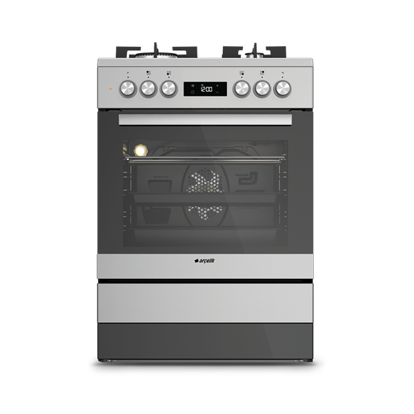 Arçelik 8550 IC Ocaklı Fırın