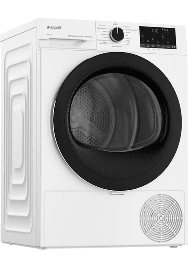 Arçelik 901 KMP I Kurutma Makinesi