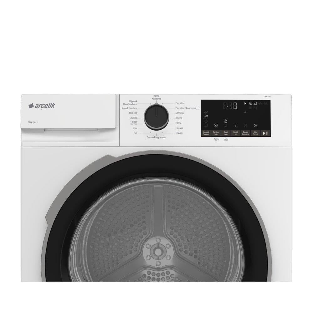 Arçelik 901 KMX Kurutma Makinesi