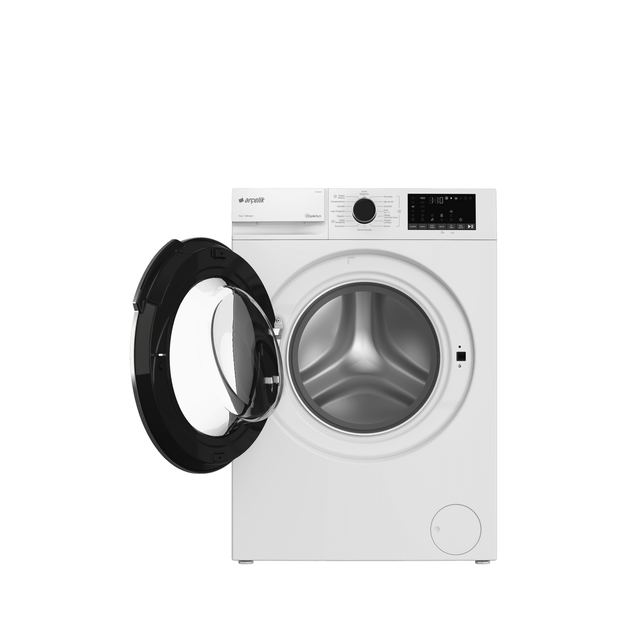 Arçelik 9100 DMX Çamaşır Makinesi (İstanbula Teslim Fiyat)