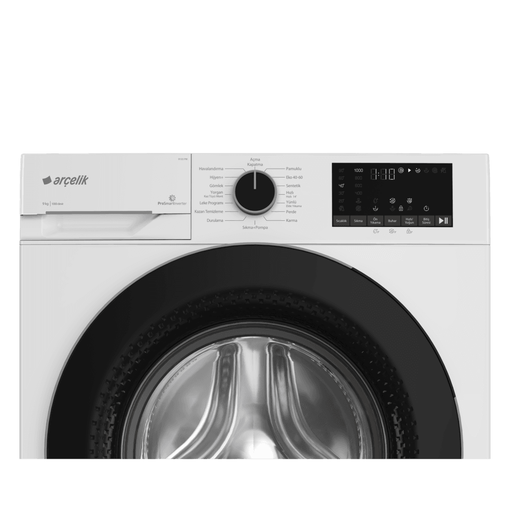 Arçelik 9103 PM Çamaşır Makinesi