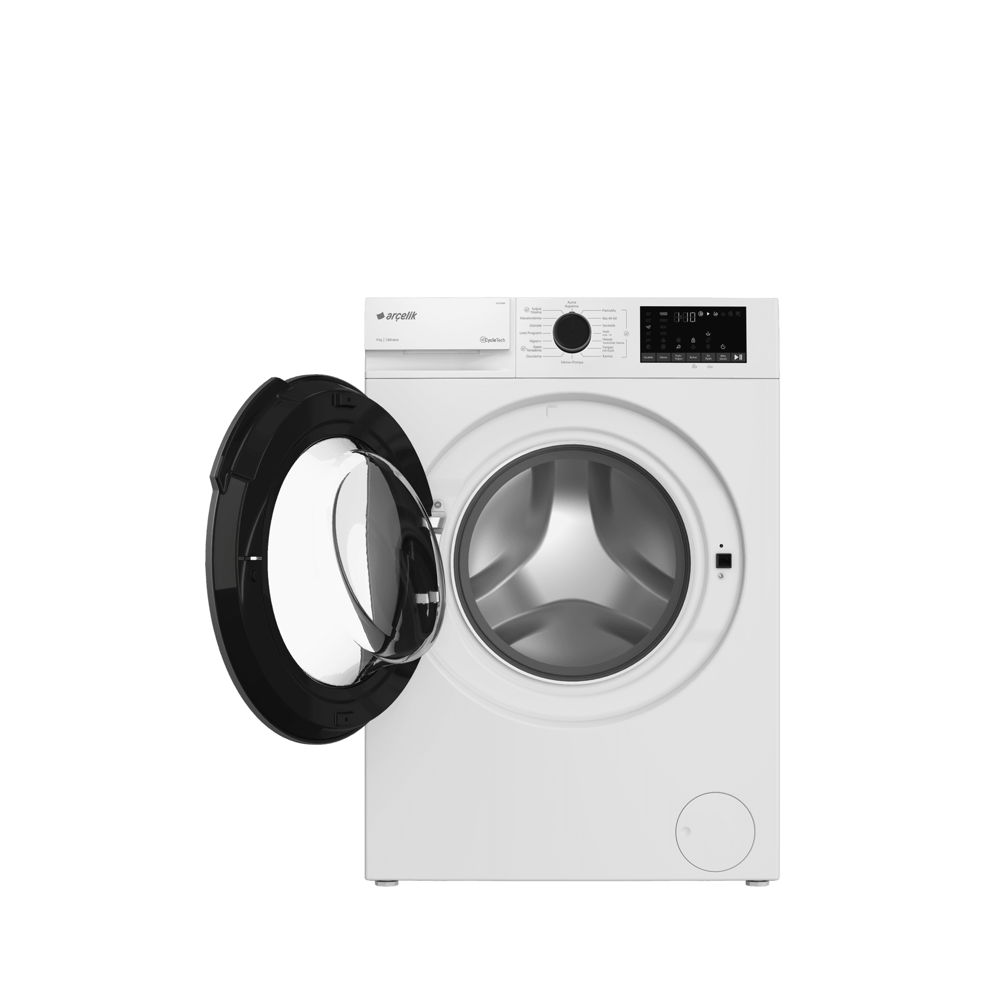 Arçelik 9120 DMX Çamaşır Makinesi