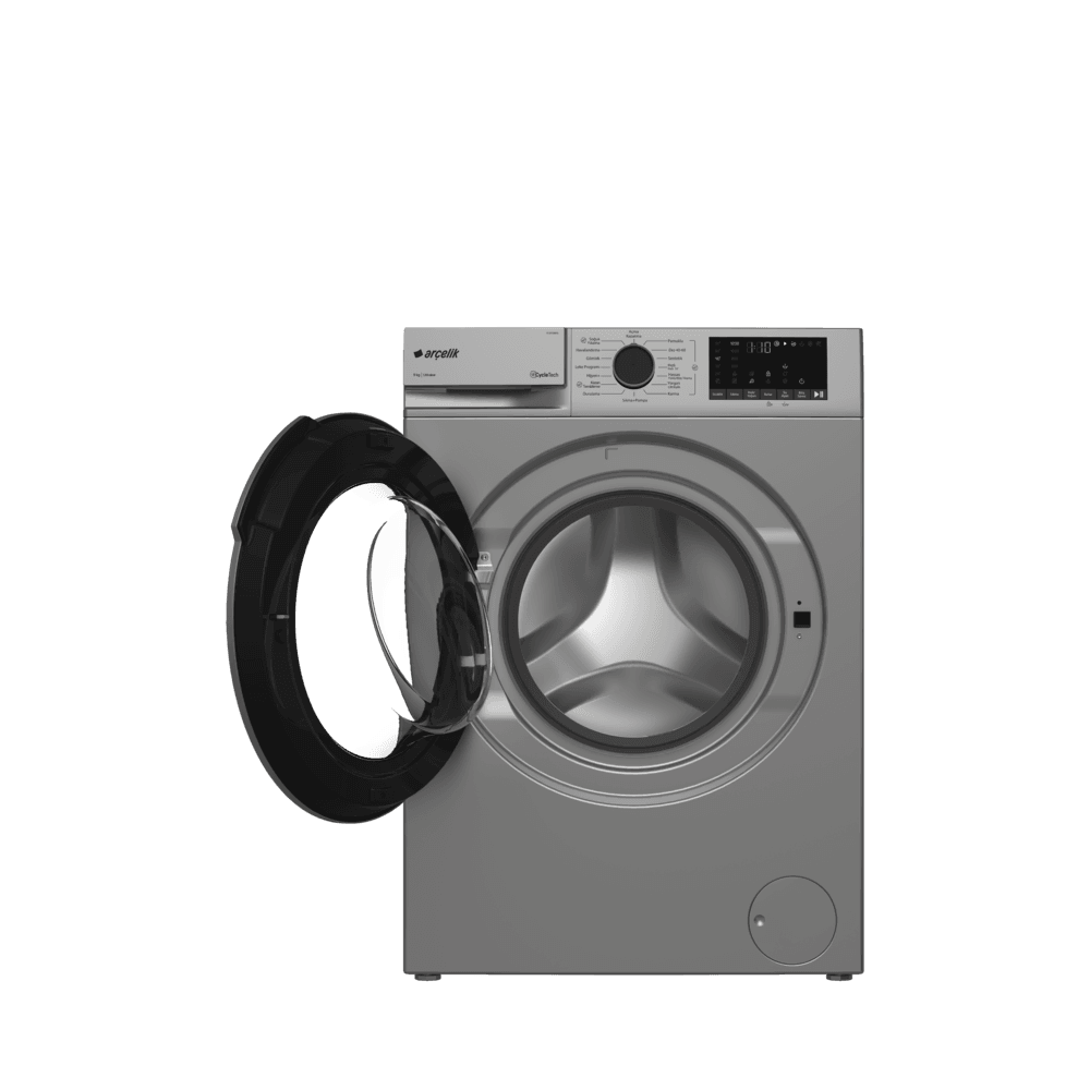 Arçelik 9120 DMXS Çamaşır Makinesi (İstanbula Teslim Fiyat)