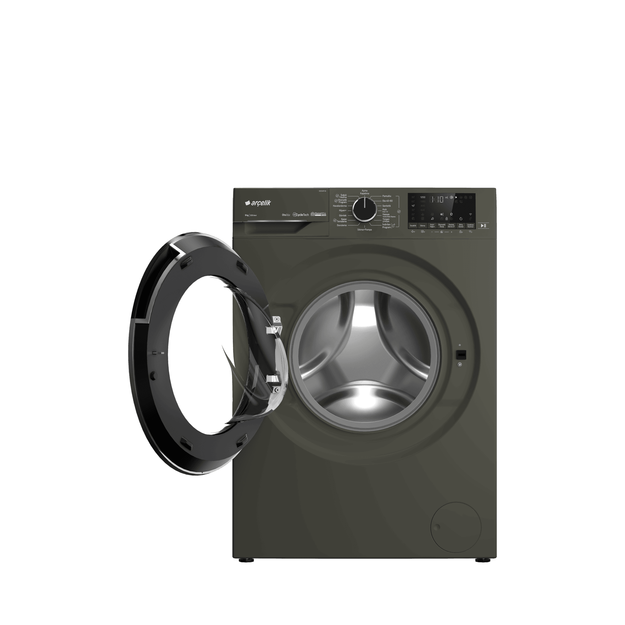 Arçelik 9120 MP OG Çamaşır Makinesi
