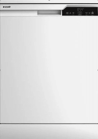 Arçelik A 600 B 4 Programlı Bulaşık Makinesi