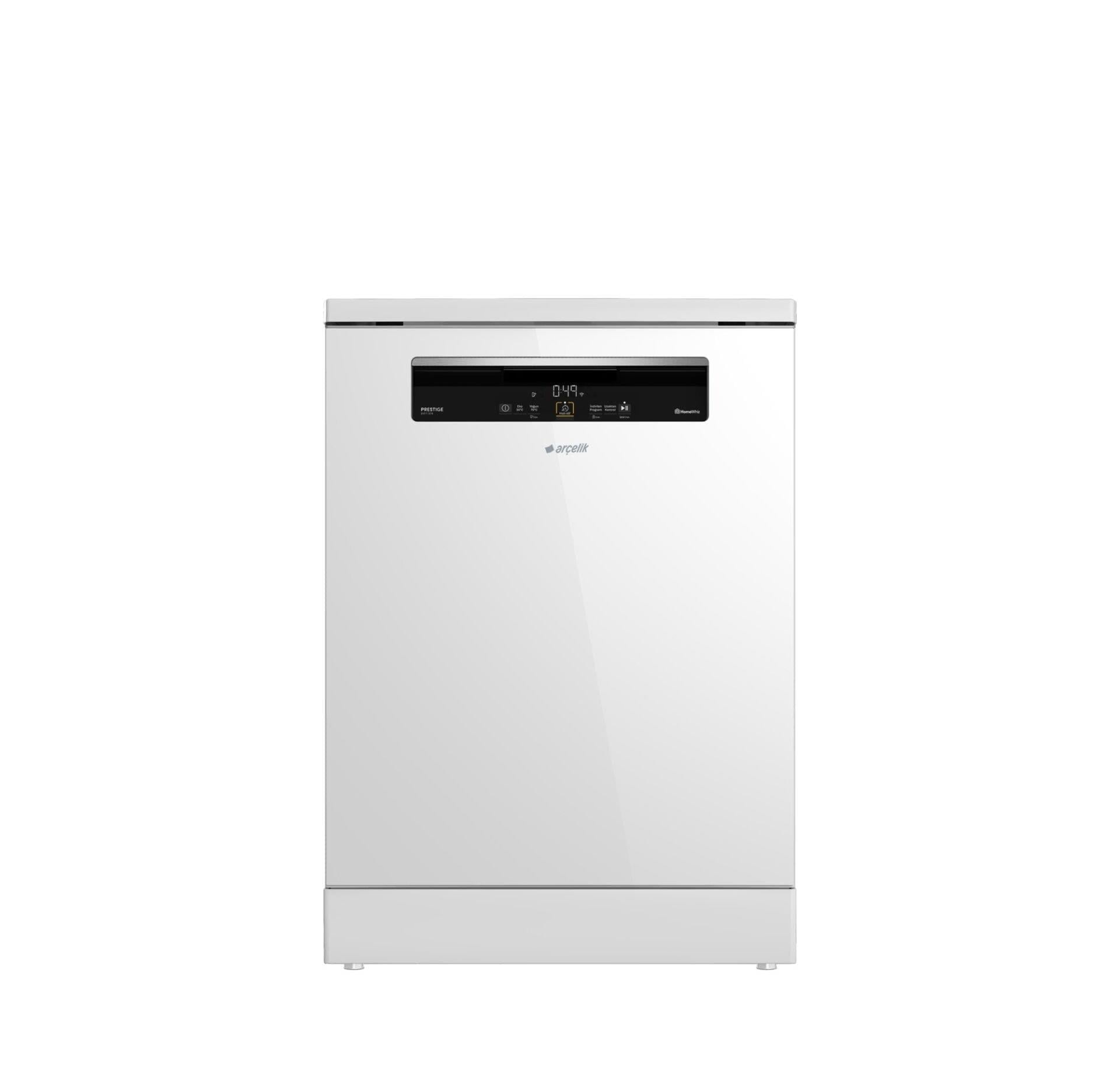 Arçelik A 710 BC 6 Programlı Bulaşık Makinesi