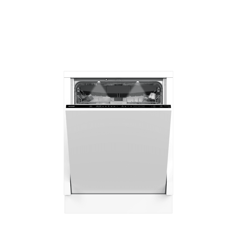 Arçelik AB 252 Tam Ankastre Bulaşık Makinesi