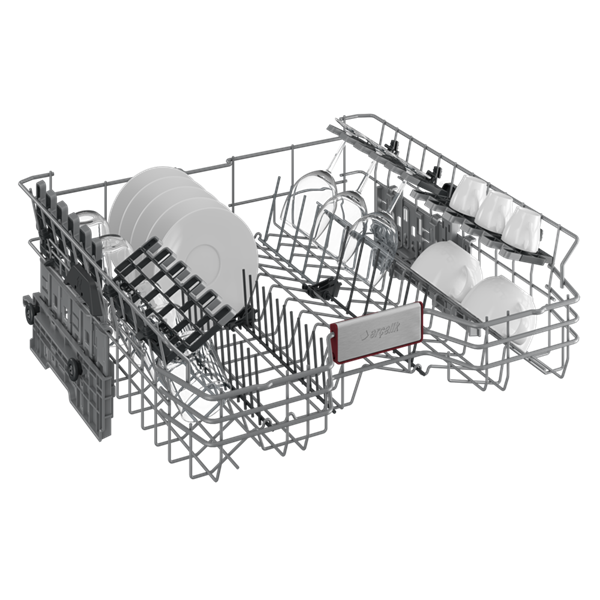 Arçelik AB 281 Tam Ankastre Bulaşık Makinesi