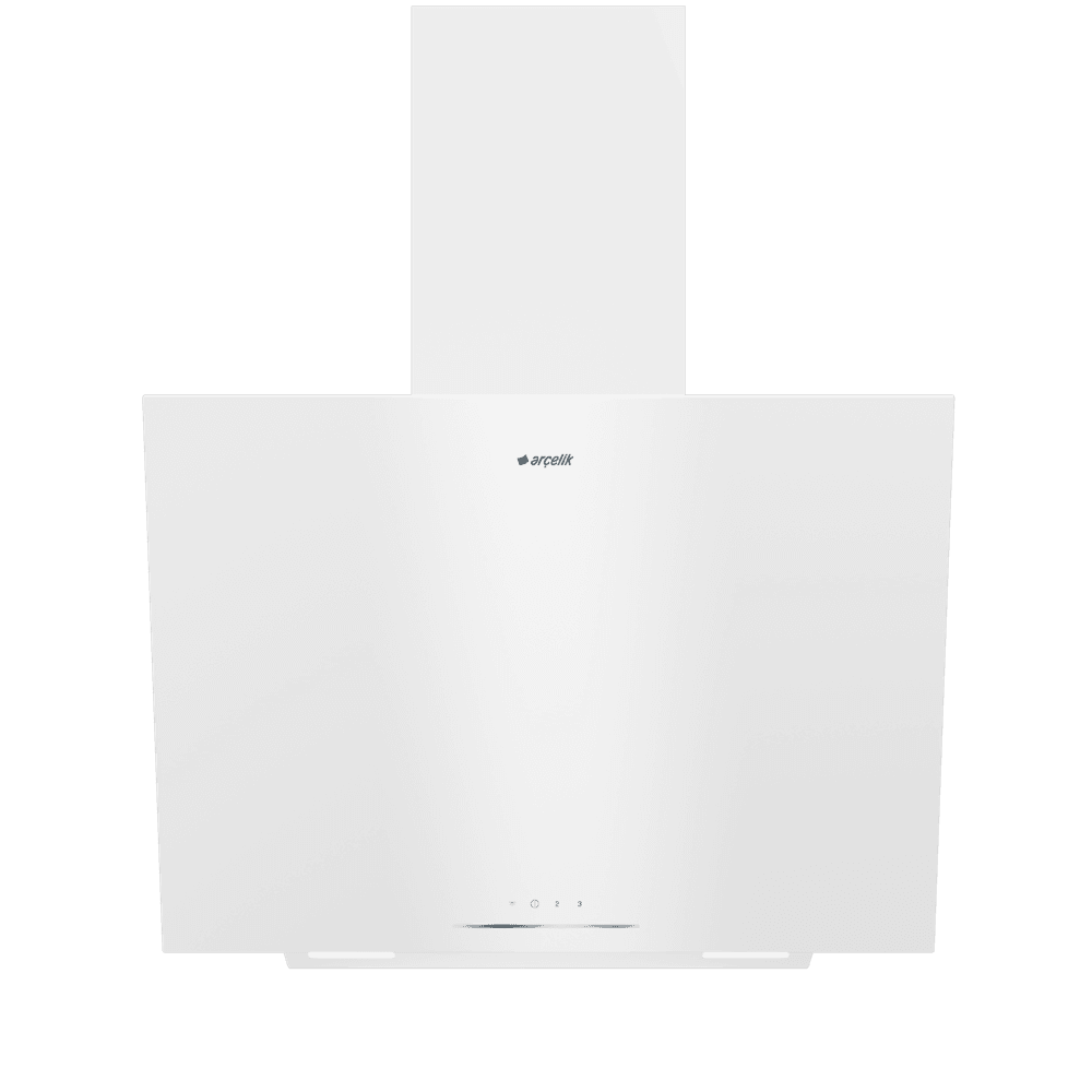 Arçelik ADE 6041 B1 Ankastre Duvar Tipi Davlumbaz