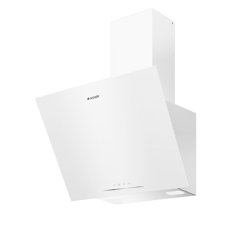 Arçelik ADE 6041 B1 Ankastre Duvar Tipi Davlumbaz