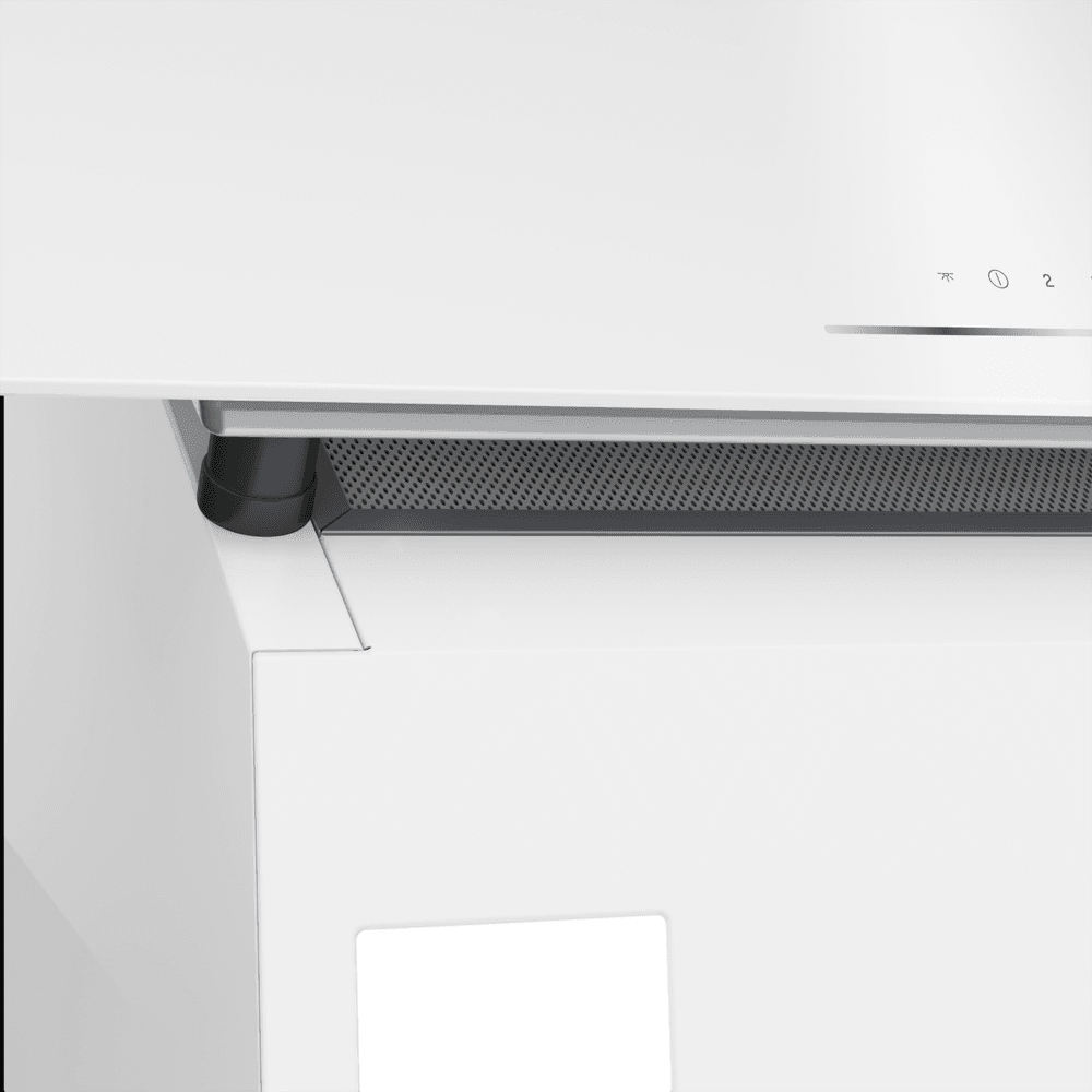 Arçelik ADE 6041 B1 Ankastre Duvar Tipi Davlumbaz