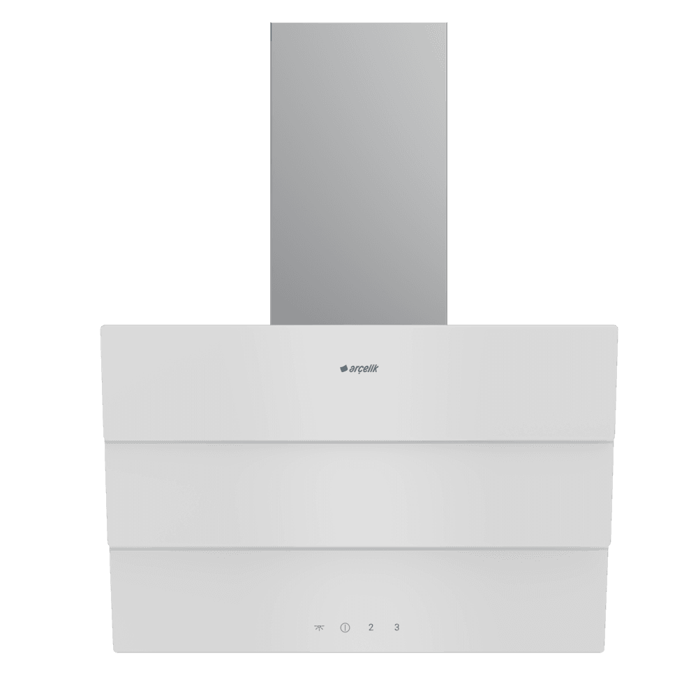 Arçelik ADE 605-3 B Ankastre Duvar Tipi Davlumbaz