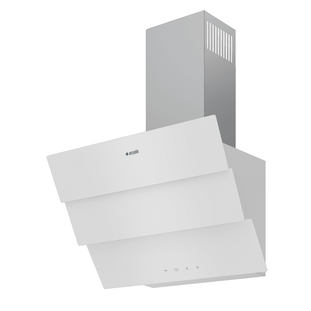 Arçelik ADE 605-3 B Ankastre Duvar Tipi Davlumbaz