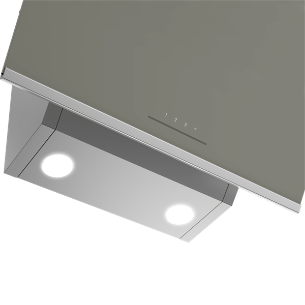 Arçelik ADE 606 G Ankastre Duvar Tipi Davlumbaz