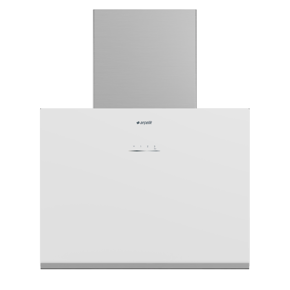 Arçelik ADF 605 B Ankastre Duvar Tipi Davlumbaz