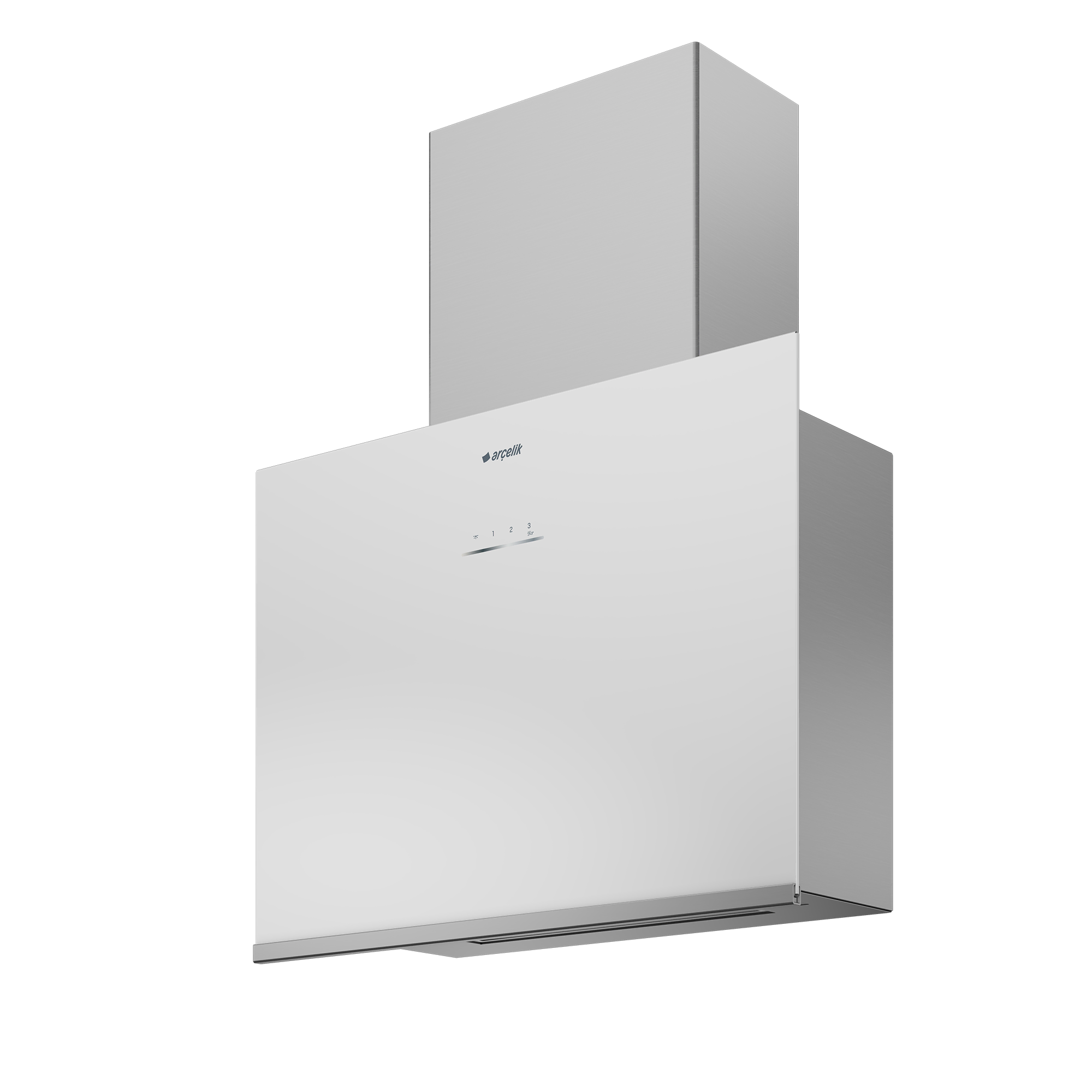 Arçelik ADF 605 B Ankastre Duvar Tipi Davlumbaz