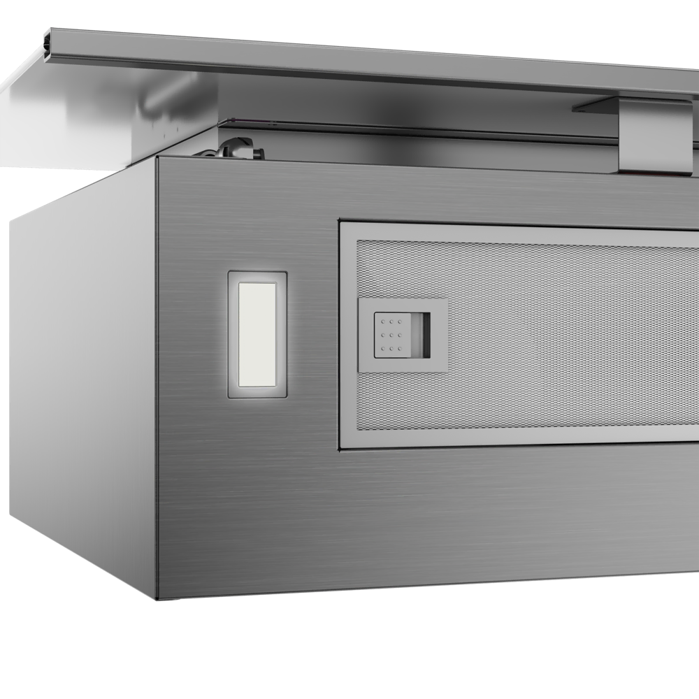 Arçelik ADF 605 B Ankastre Duvar Tipi Davlumbaz