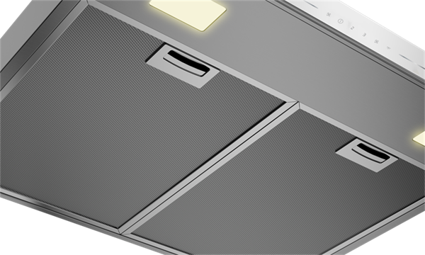 Arçelik ADT 606-2 S Fibona Serisi Ankastre Duvar Tipi Davlumbaz