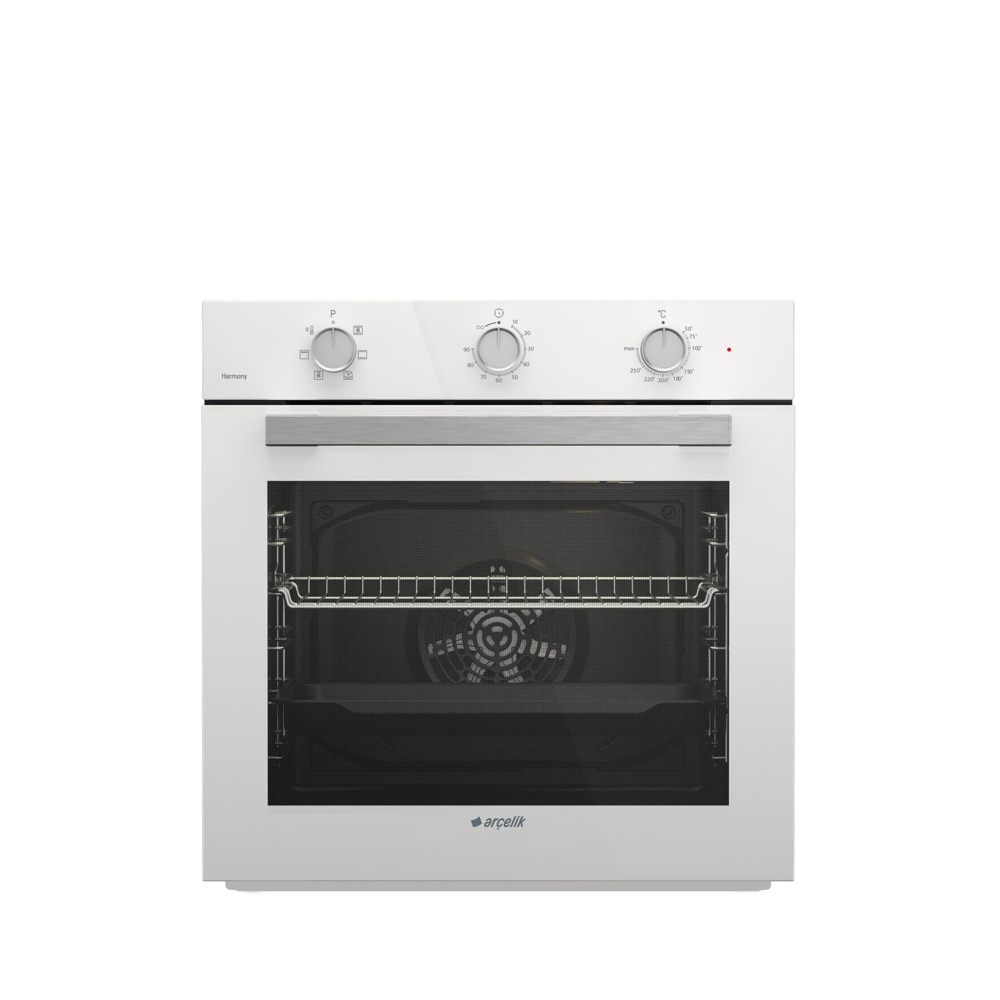 Arçelik AFC 221 HB Ankastre Standart Fırın
