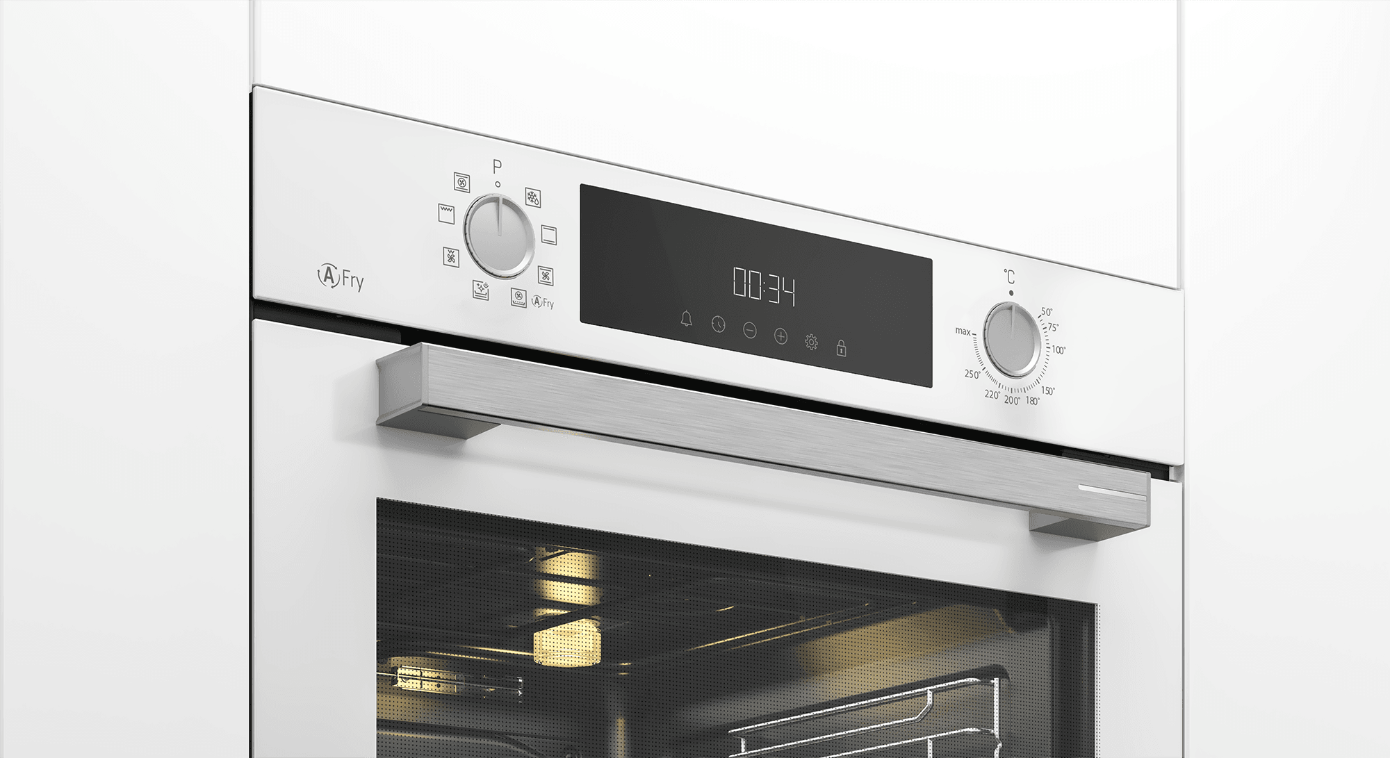 Arçelik AFC 342 B A Fry Ankastre Fırın