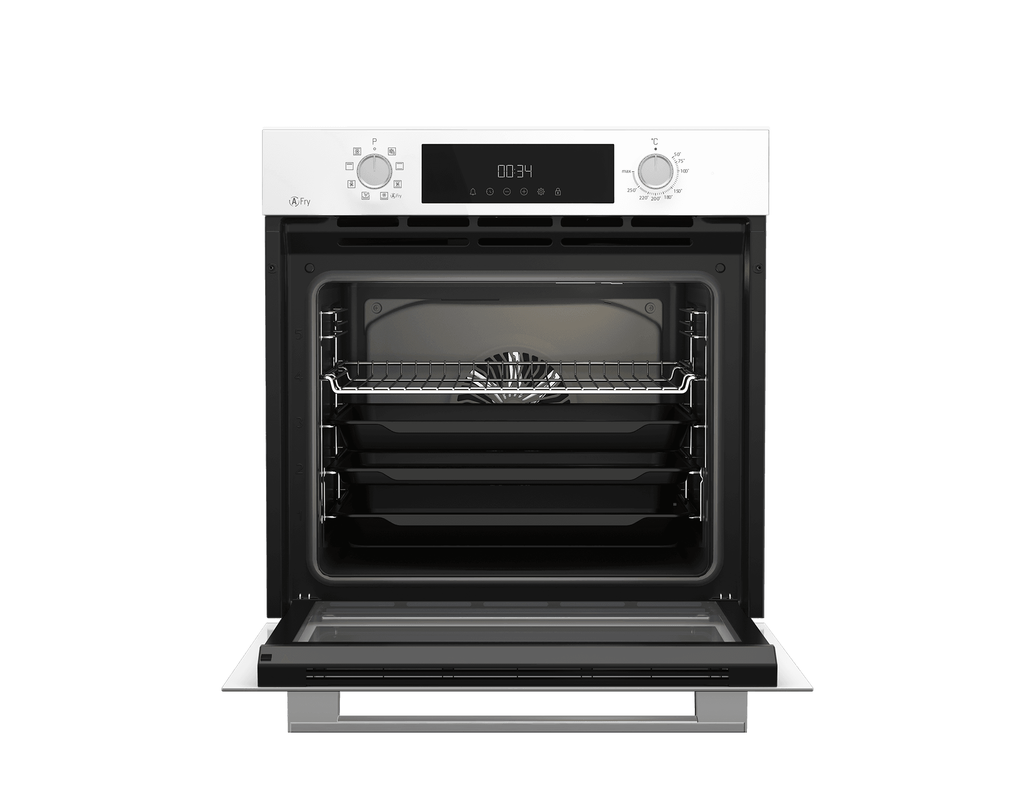 Arçelik AFC 342 B A Fry Ankastre Fırın