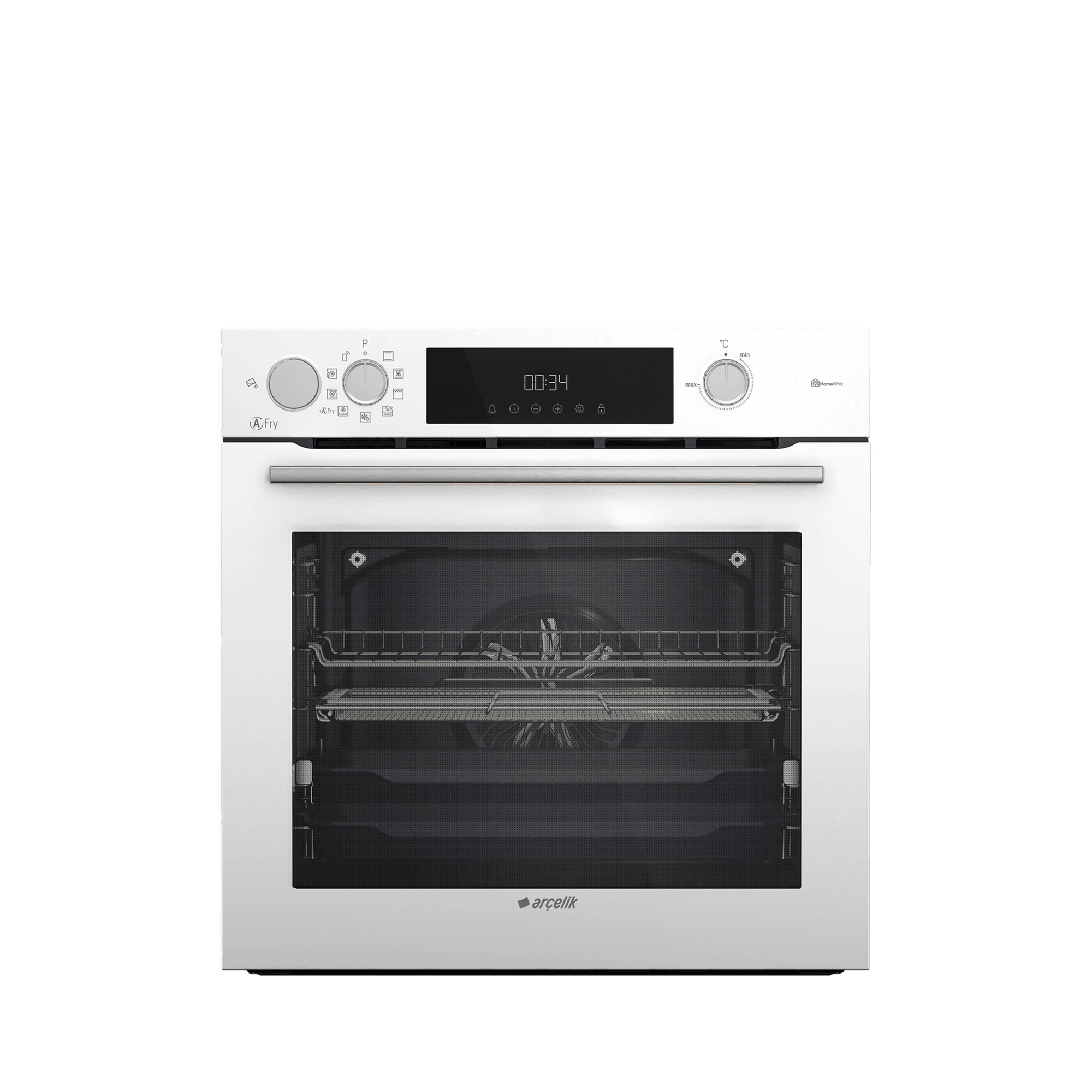 Arçelik AFC 362 B AFry Buhar Destekli Fırın