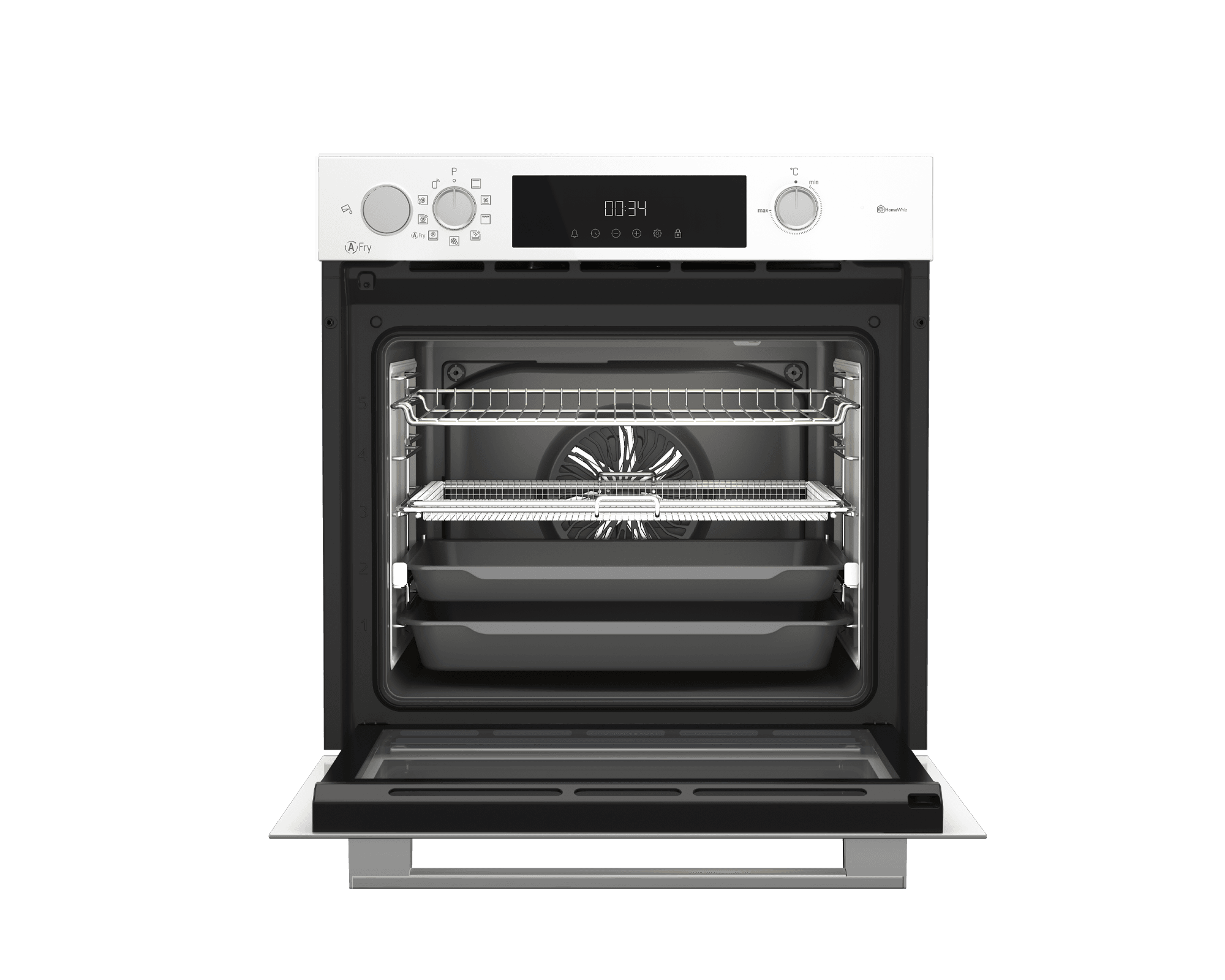 Arçelik AFC 362 B AFry Buhar Destekli Fırın